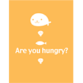 ܂HUNGRY?