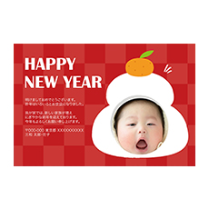 A HAPPY NEW YEAR ݂iʐ^pj