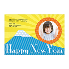 A HAPPY NEW YEAR ̏oiʐ^pj