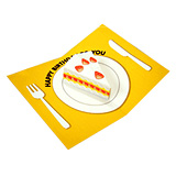 バースディ/birthday cake