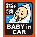 BABY in CAR