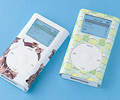 iPod miniラベル