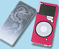 iPod nanoラベル