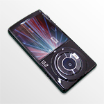 LUMIX Phone P-02Dのメイン画像
