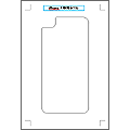 iPhone 4S・4の用紙画像